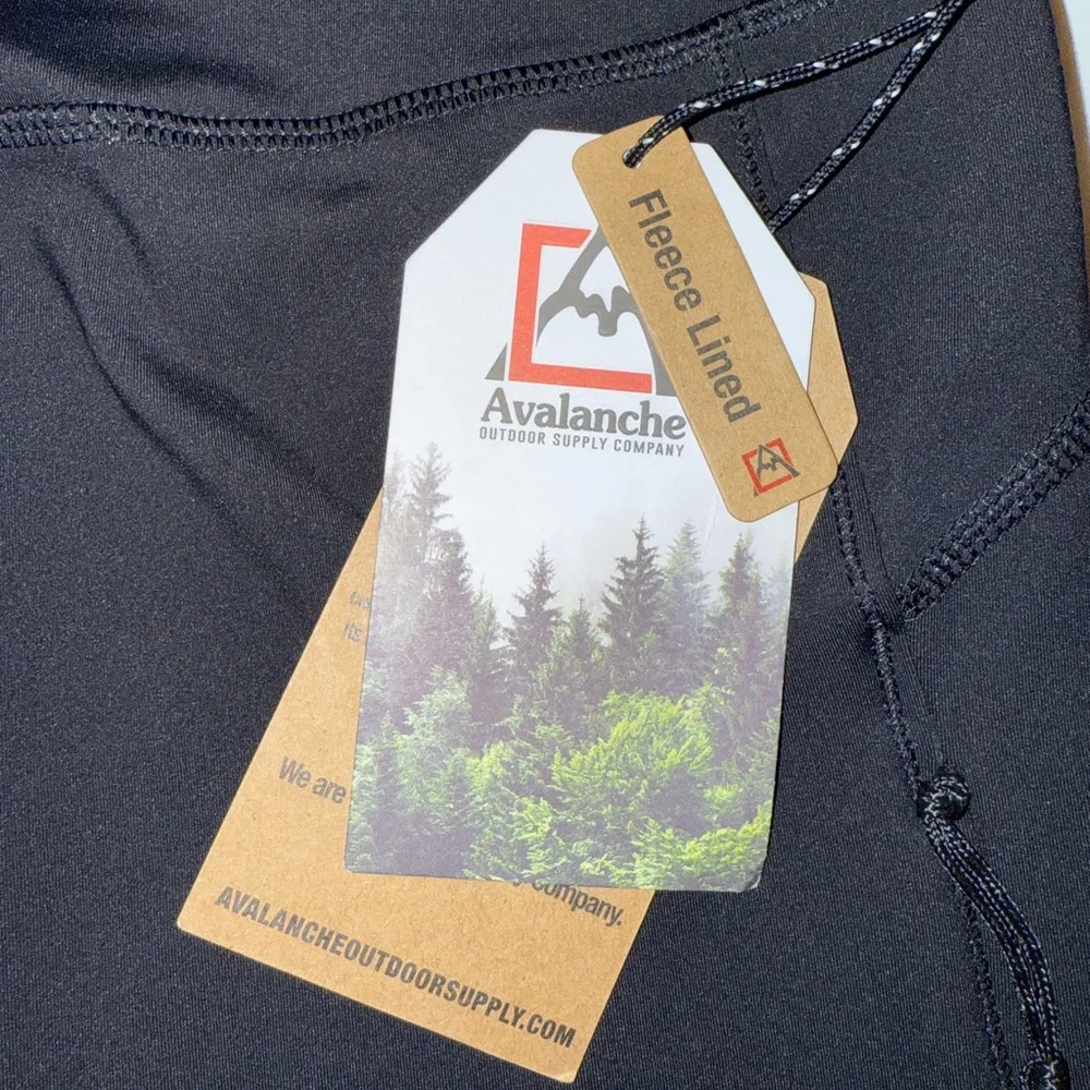 Women's Black Pants - Picture 9 of 9